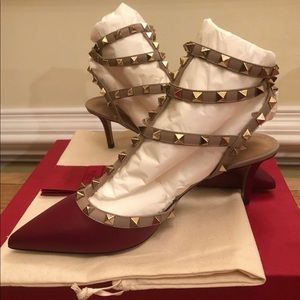 ❤️New Valentino never been use❤️